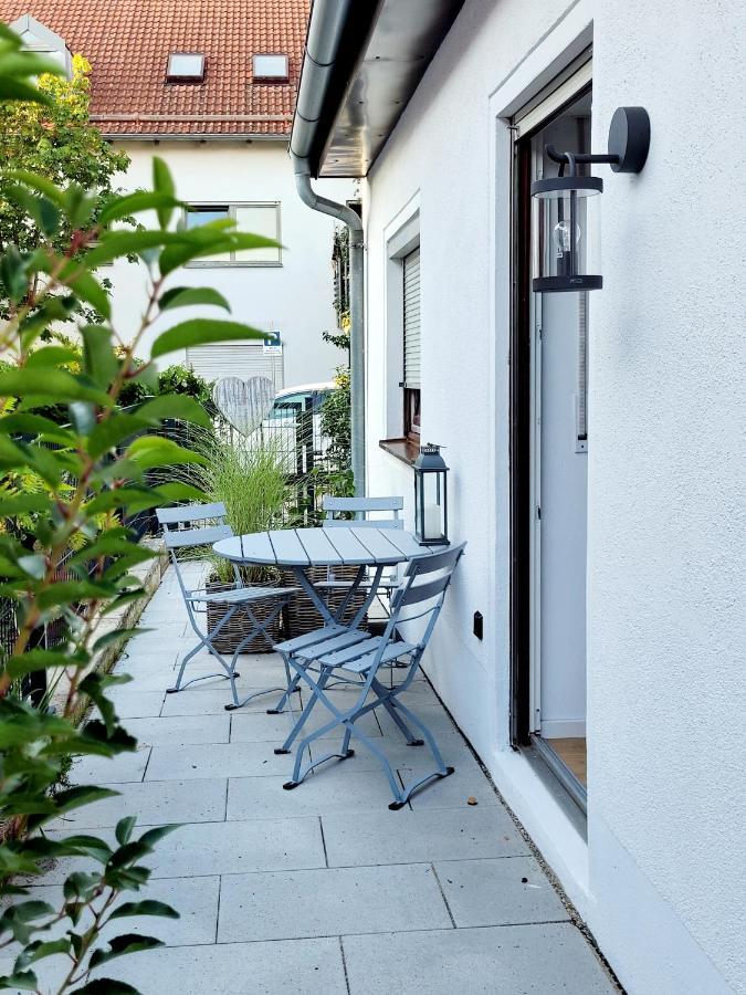 Ferienwohnung Anna Maria Эрдинг Экстерьер фото