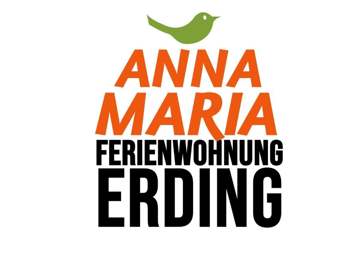 Ferienwohnung Anna Maria Эрдинг Экстерьер фото